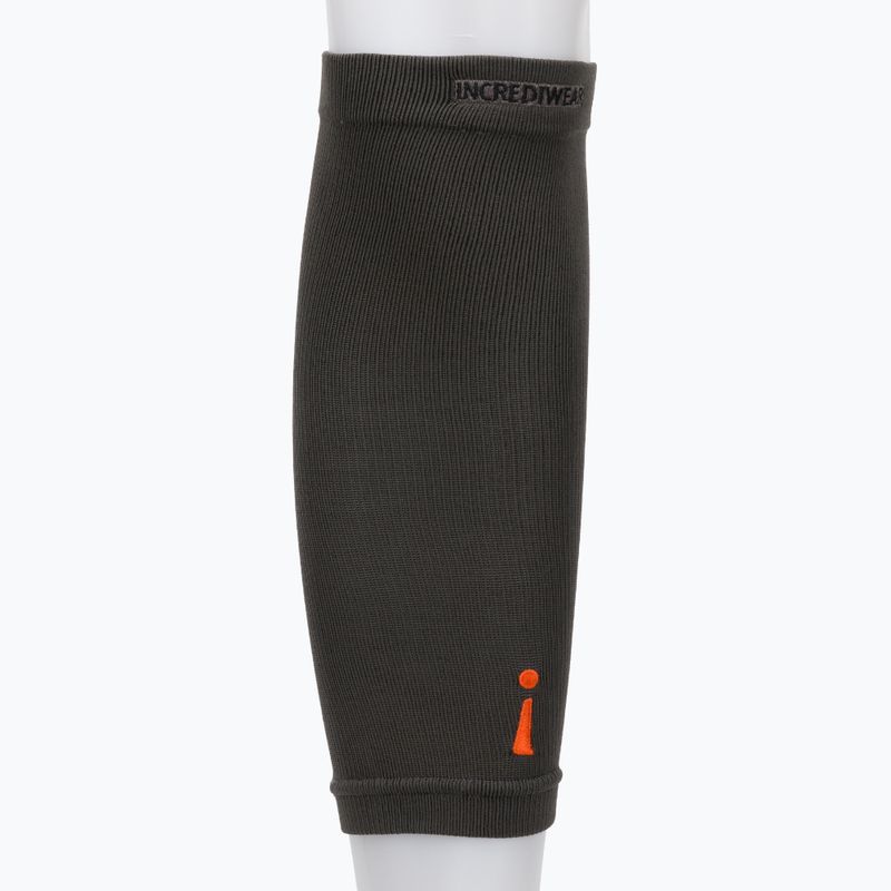 Opaska na łydkę Incrediwear Calf Sleeve szara TS101