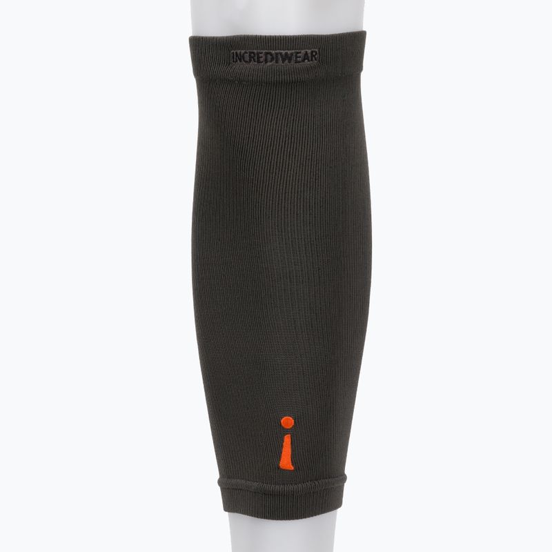 Opaska na łydkę Incrediwear Calf Sleeve szara TS101 2