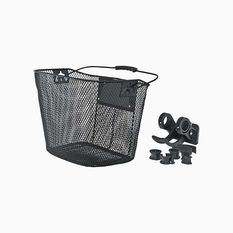 Koszyk rowerowy Kellys Cargo black