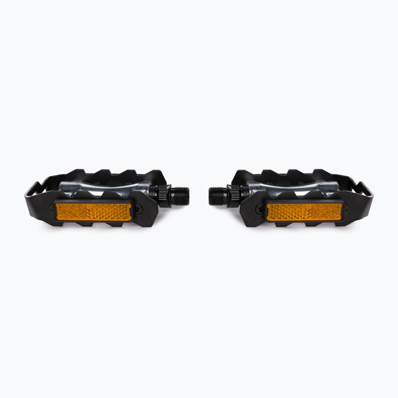 Pedały rowerowe Kellys Master silver/black 3