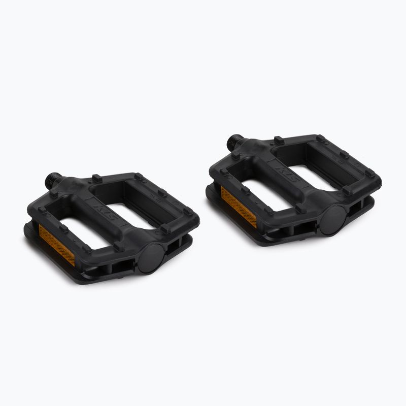 Pedały rowerowe Kellys Flat 10 black 2
