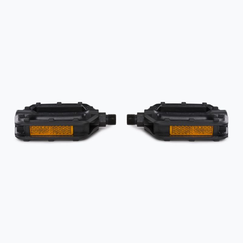 Pedały rowerowe Kellys Flat 10 black 3