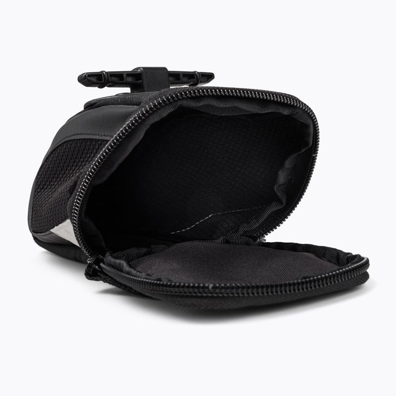 Torba rowerowa pod siodło Kellys Challenger T-System M black 3