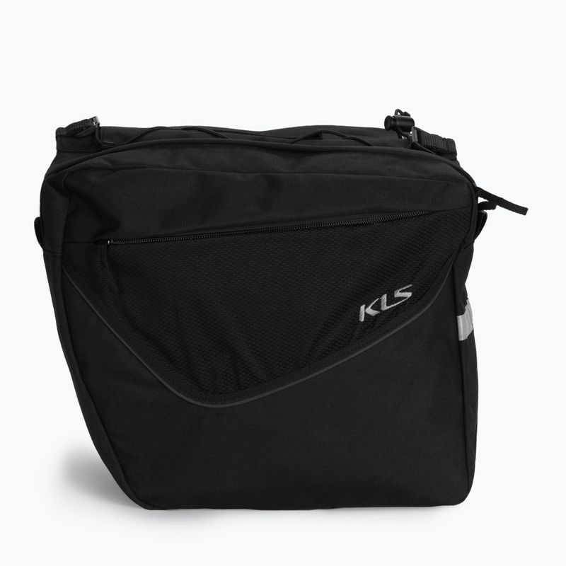 Sakwa rowerowa Kellys Adventure 20 l black 2
