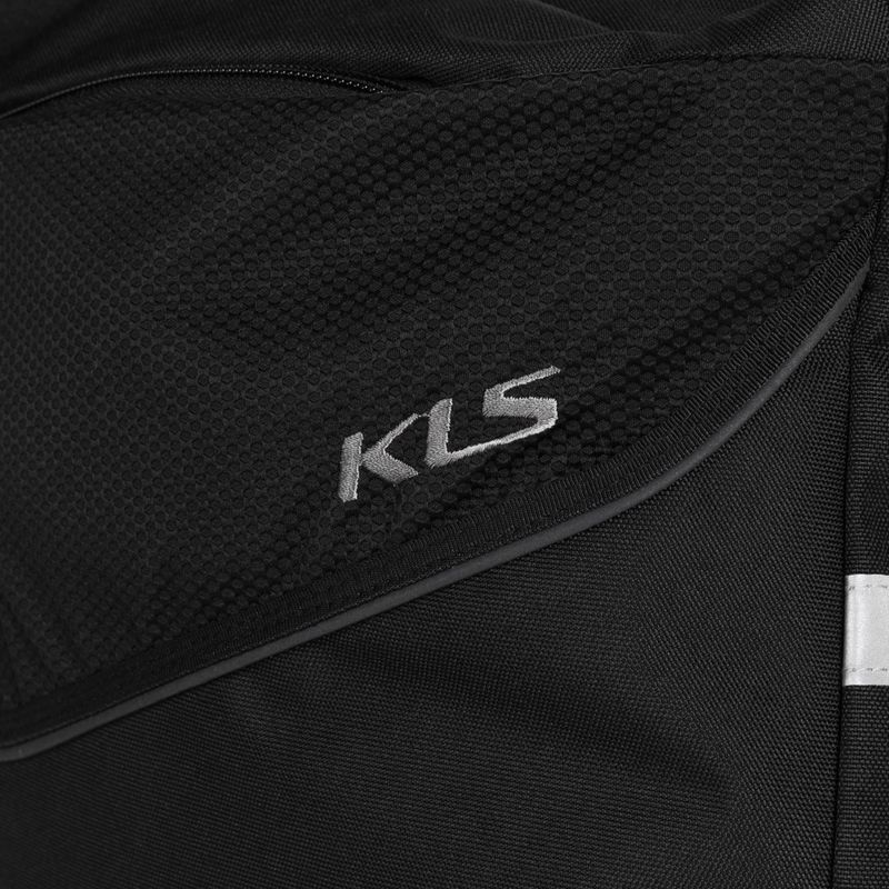 Sakwa rowerowa Kellys Adventure 20 l black 5