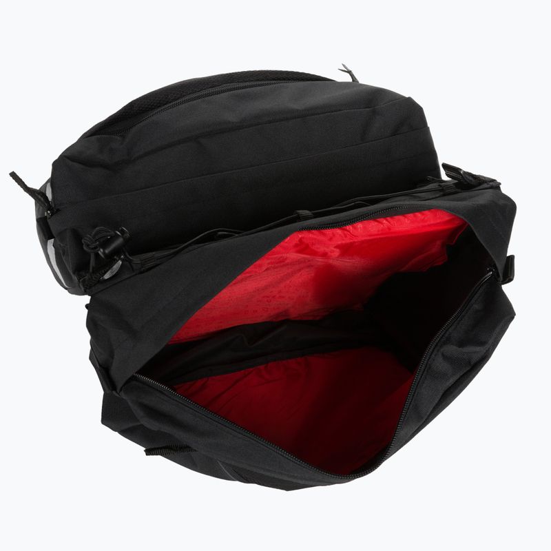 Sakwa rowerowa Kellys Adventure 20 l black 6