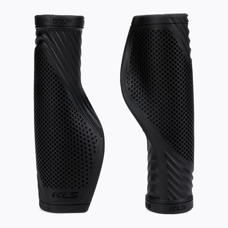 Chwyty kierownicy Kellys Wave 017 black