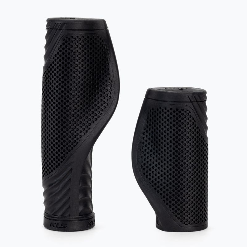 Chwyty kierownicy Kellys Wave 017 Short black