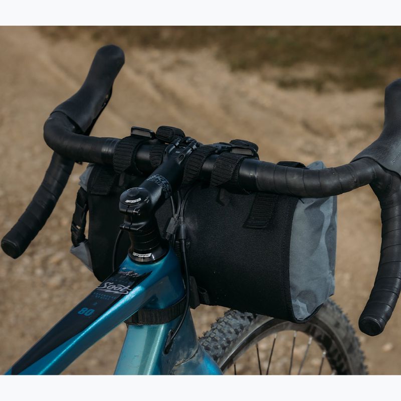 Torba rowerowa na kierownicę Kellys MTB Aura 9 l black 3