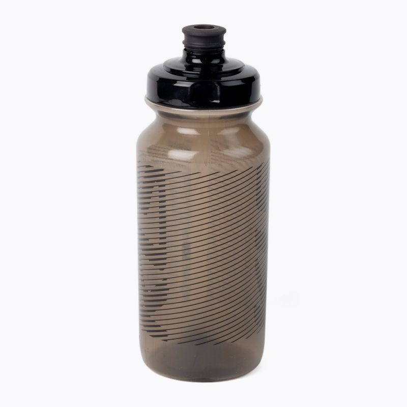 Bidon rowerowy Kellys Mojave 500 ml transparent grey