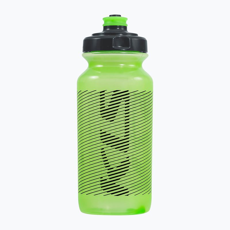 Bidon rowerowy Kellys Mojave 500 ml transparent green