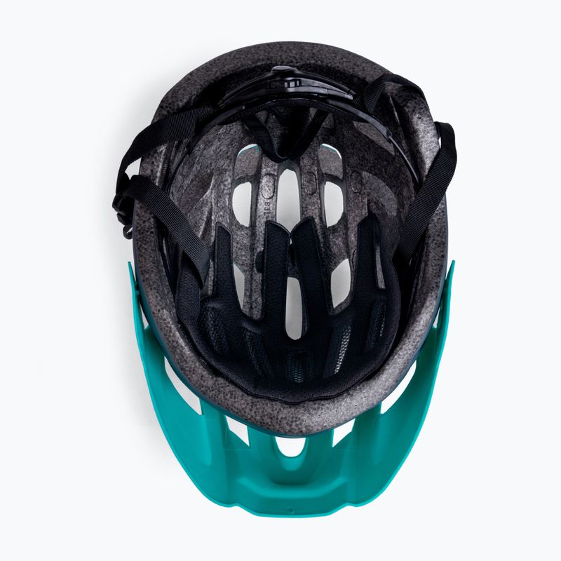 Kask rowerowy Kellys Dare aqua 5