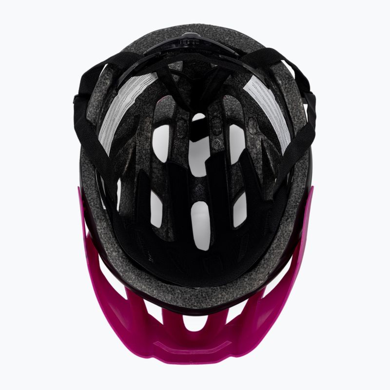 Kask rowerowy Kellys Dare pink 5