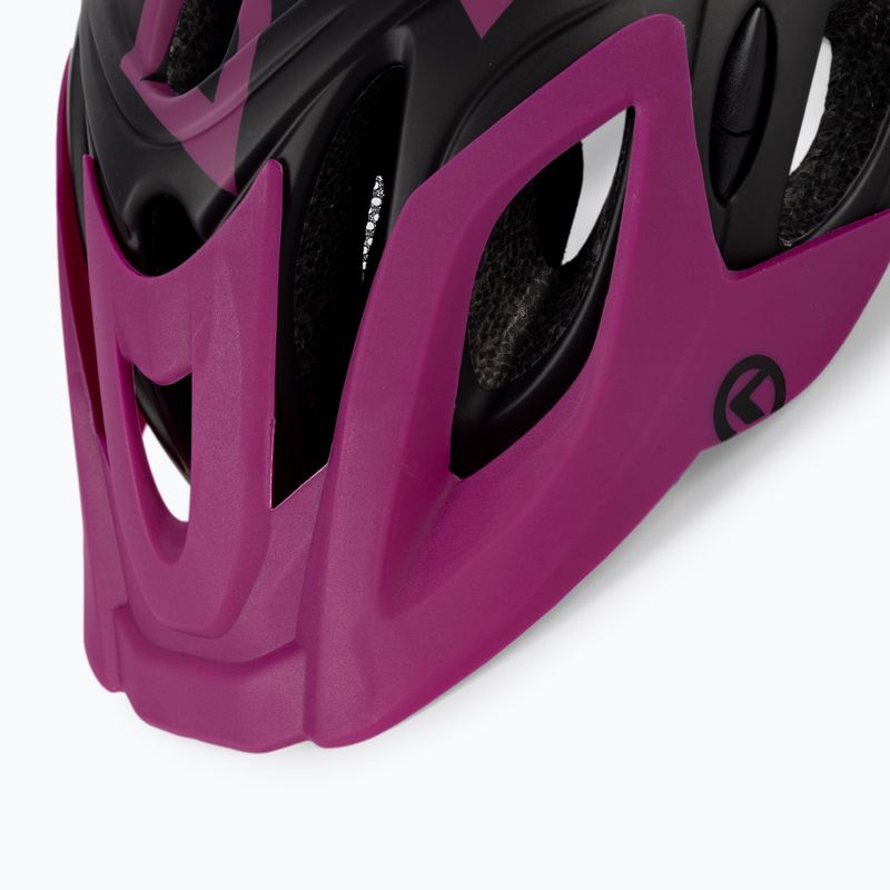 Kask rowerowy Kellys Dare pink 7