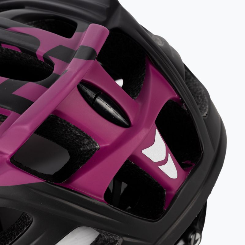 Kask rowerowy Kellys Dare pink 8