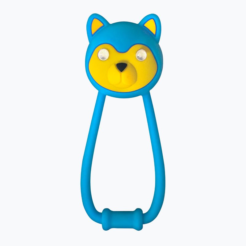 Lampka rowerowa przednia Kellys Teddy blue