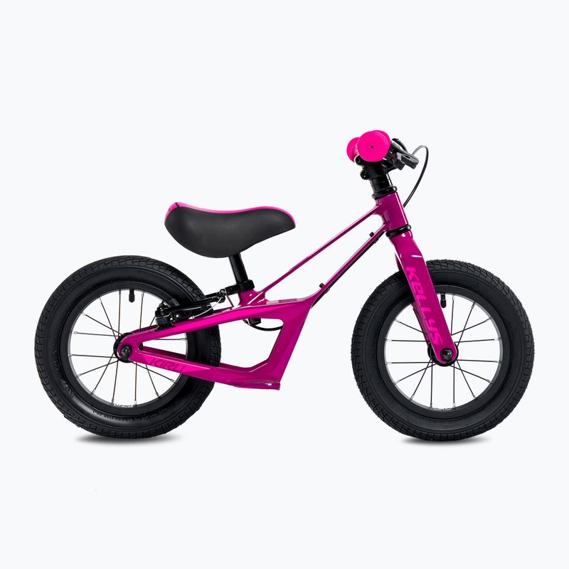 Rowerek biegowy Kellys Kiru Race purple