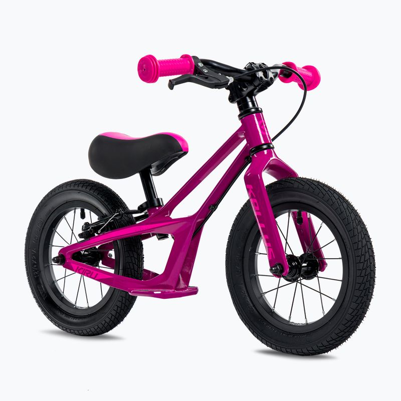 Rowerek biegowy Kellys Kiru Race purple 2