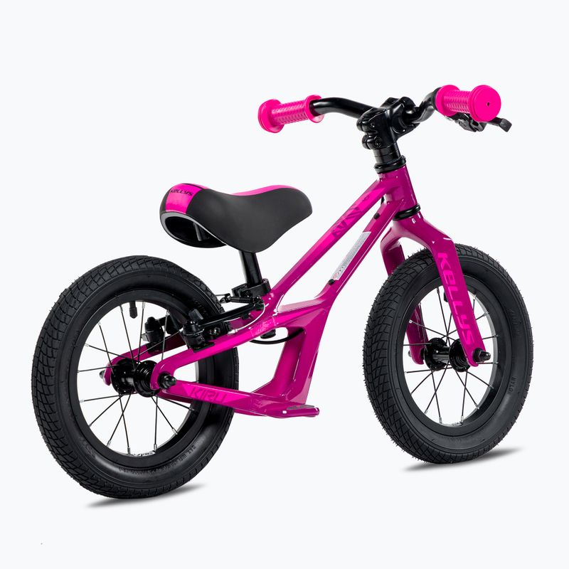 Rowerek biegowy Kellys Kiru Race purple 3