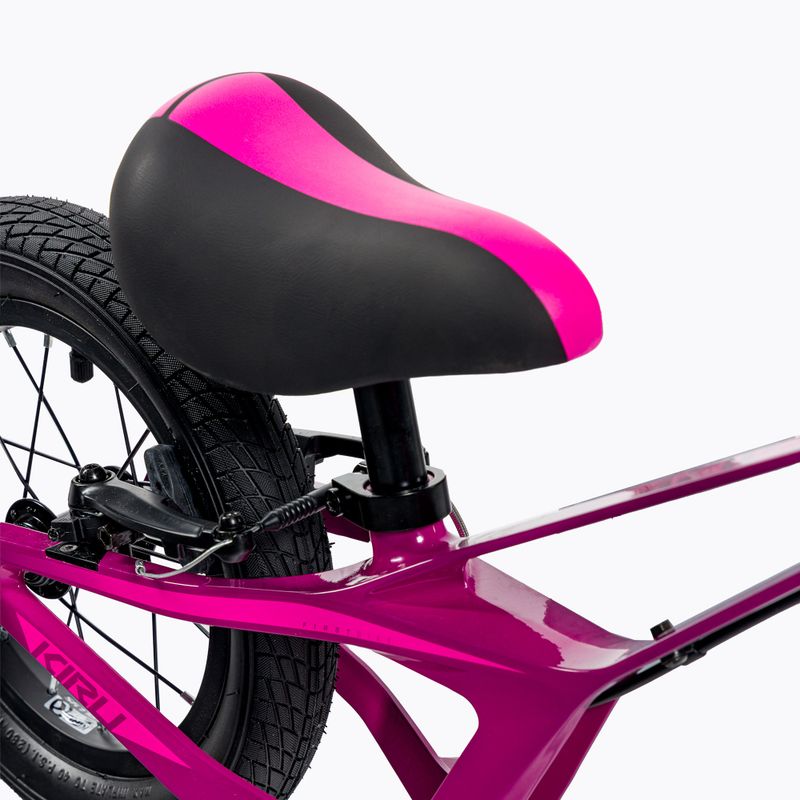 Rowerek biegowy Kellys Kiru Race purple 5