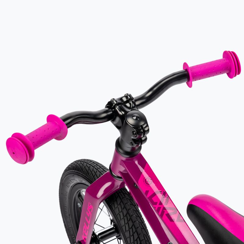 Rowerek biegowy Kellys Kiru purple 3