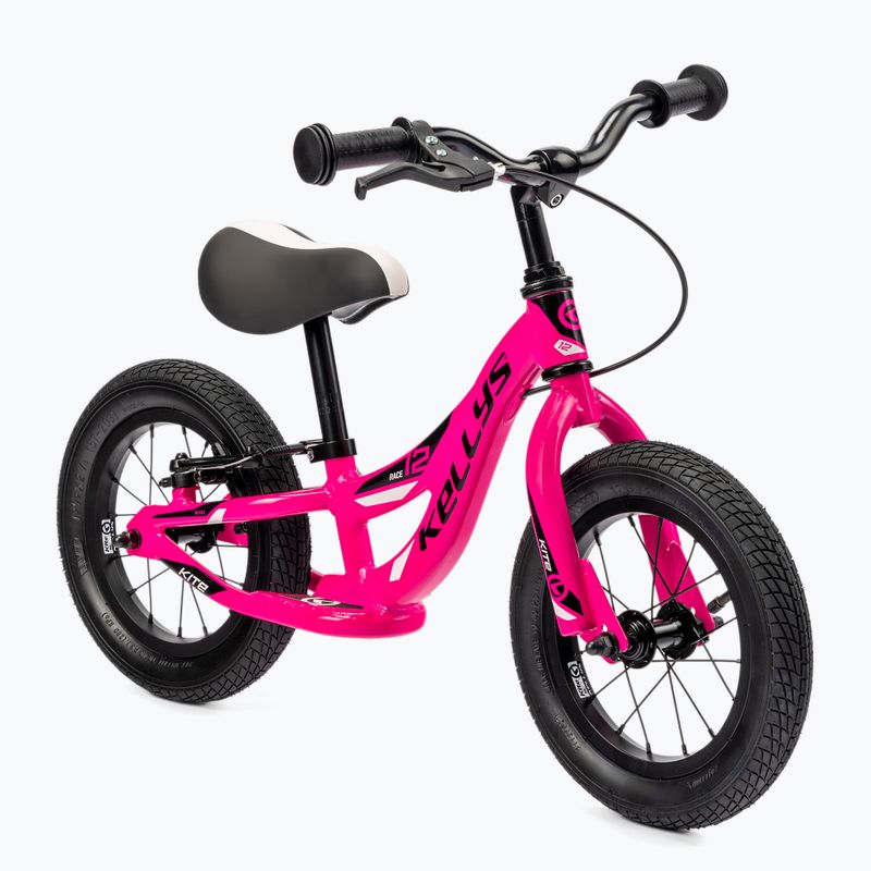 Rowerek biegowy Kellys Kite 12 Race pink 2