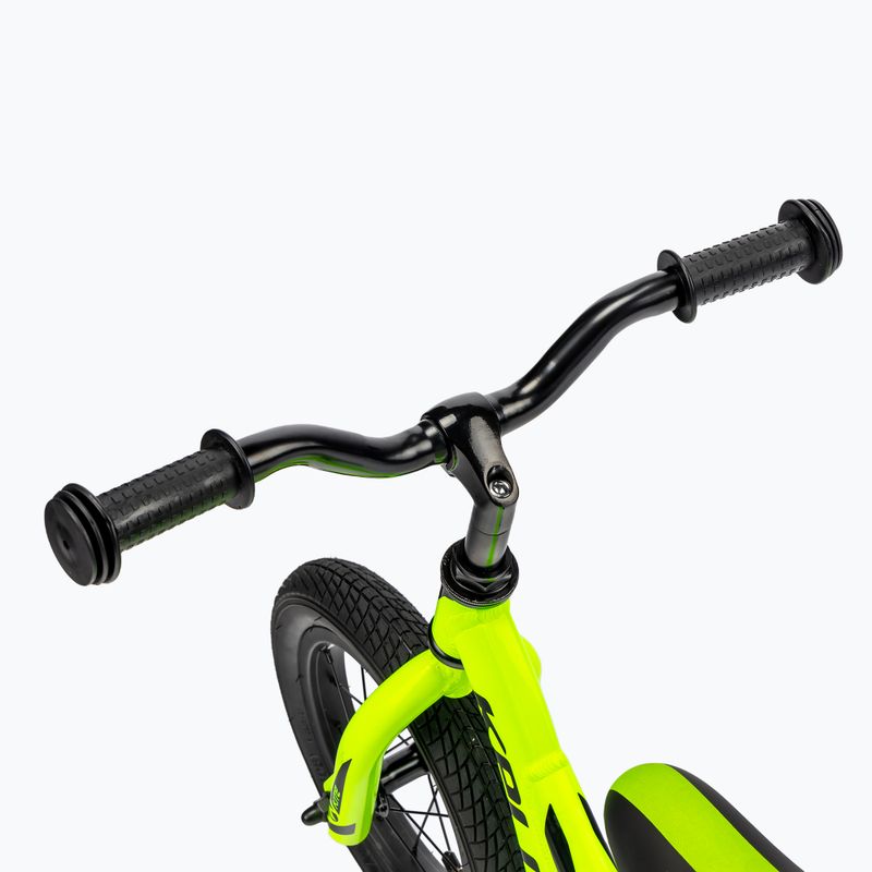 Rowerek biegowy Kellys Kite 12 neon green 3