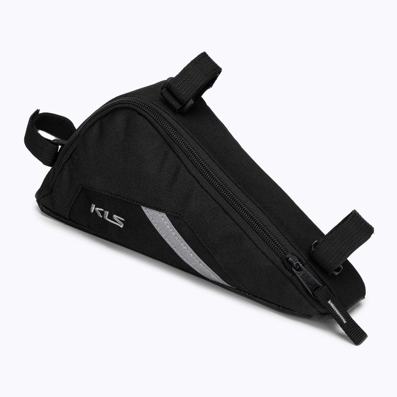 Torba rowerowa na ramę Kellys Triangle Eco black 2