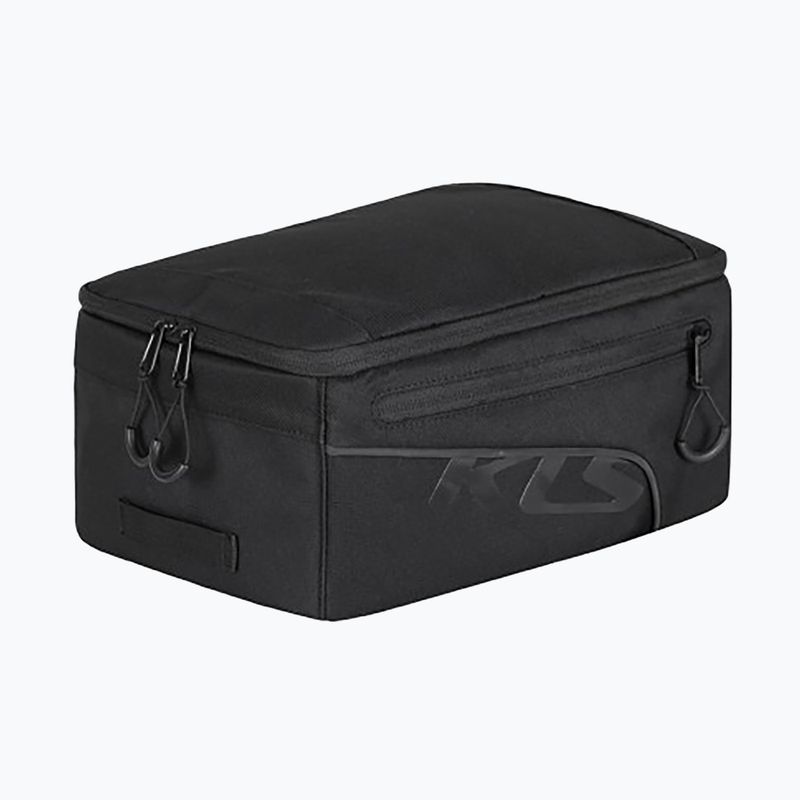 Torba rowerowa na bagażnik Kellys Space City Eco 10 l black 2