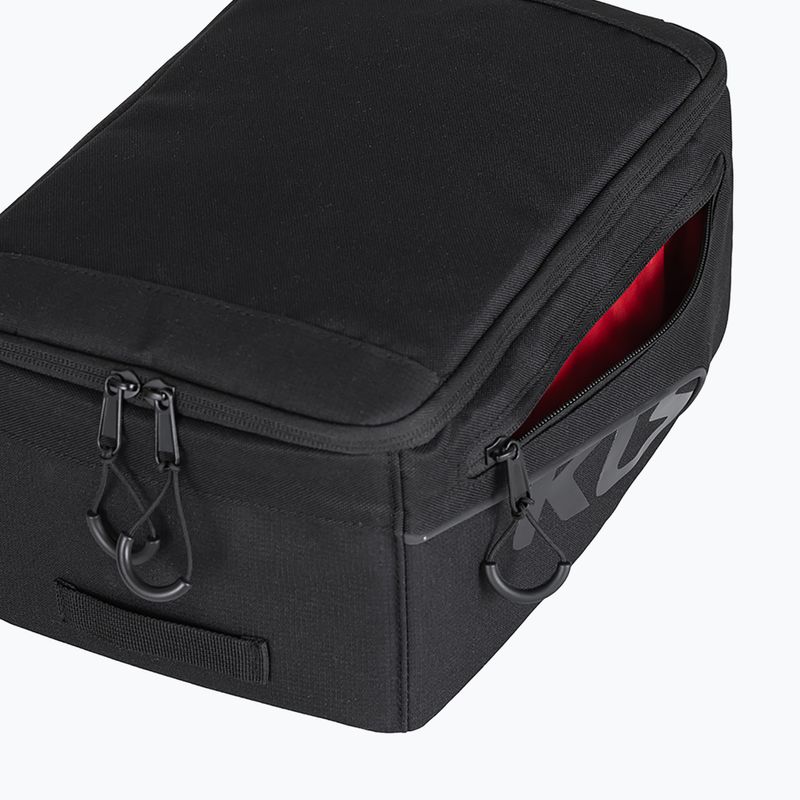 Torba rowerowa na bagażnik Kellys Space City Eco 10 l black 4