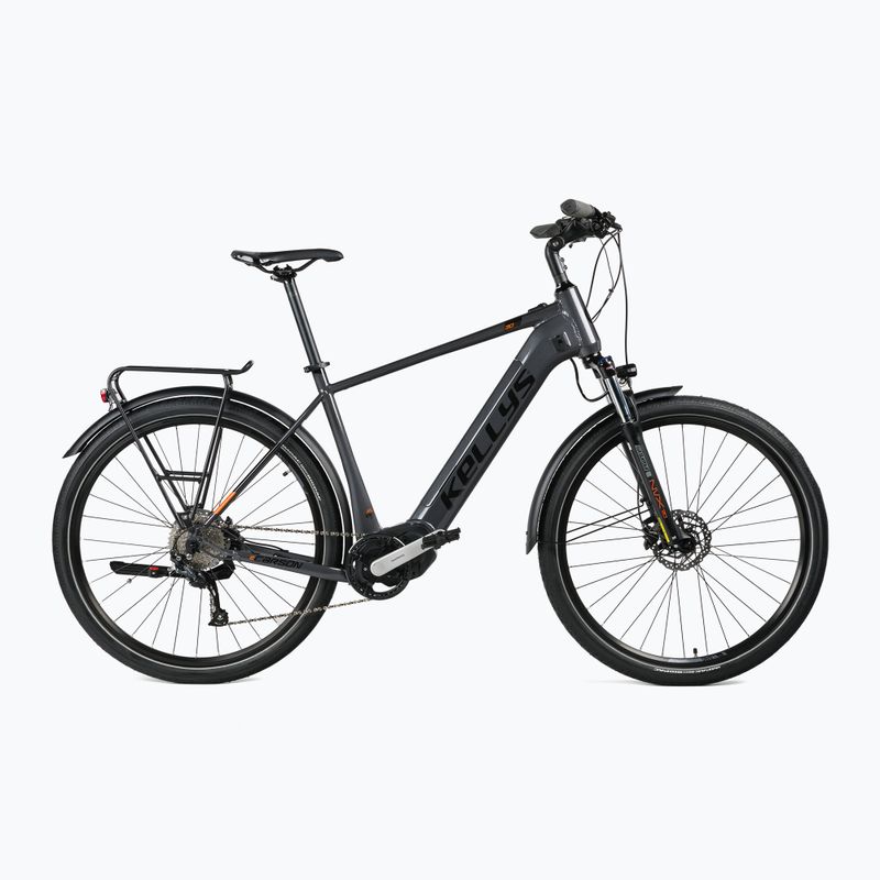 Rower elektryczny Kellys E-Carson 30 28" 36V 20Ah 725Wh grey