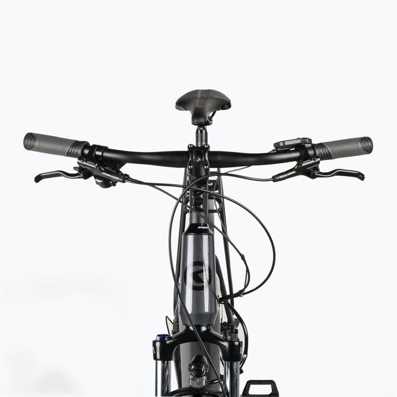 Rower elektryczny Kellys E-Carson 30 28" 36V 20Ah 725Wh grey 4