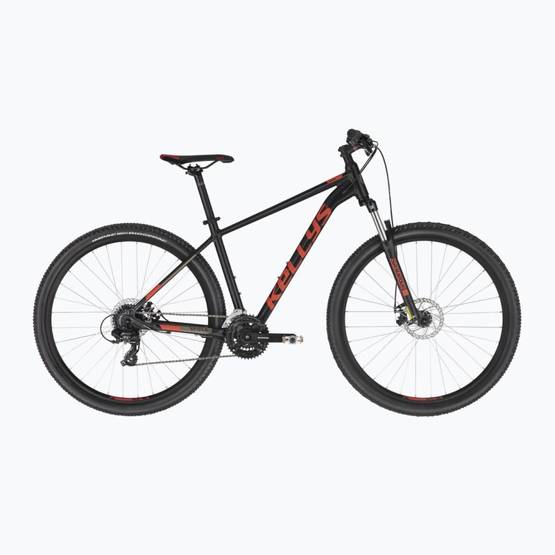 Rower górski Kellys Spider 30 29" black 68856 14
