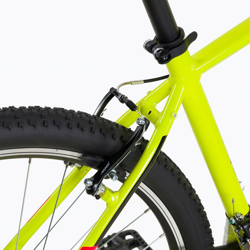 Rower górski Kellys Spider 10 27.5" neon yellow 9
