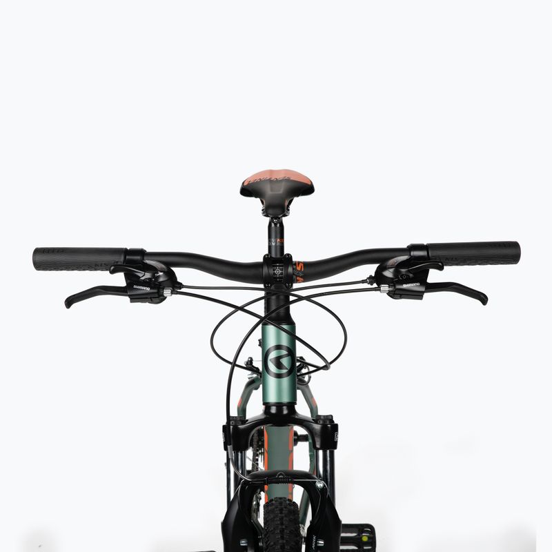 Rower górski Kellys Spider 10 27.5" green 4