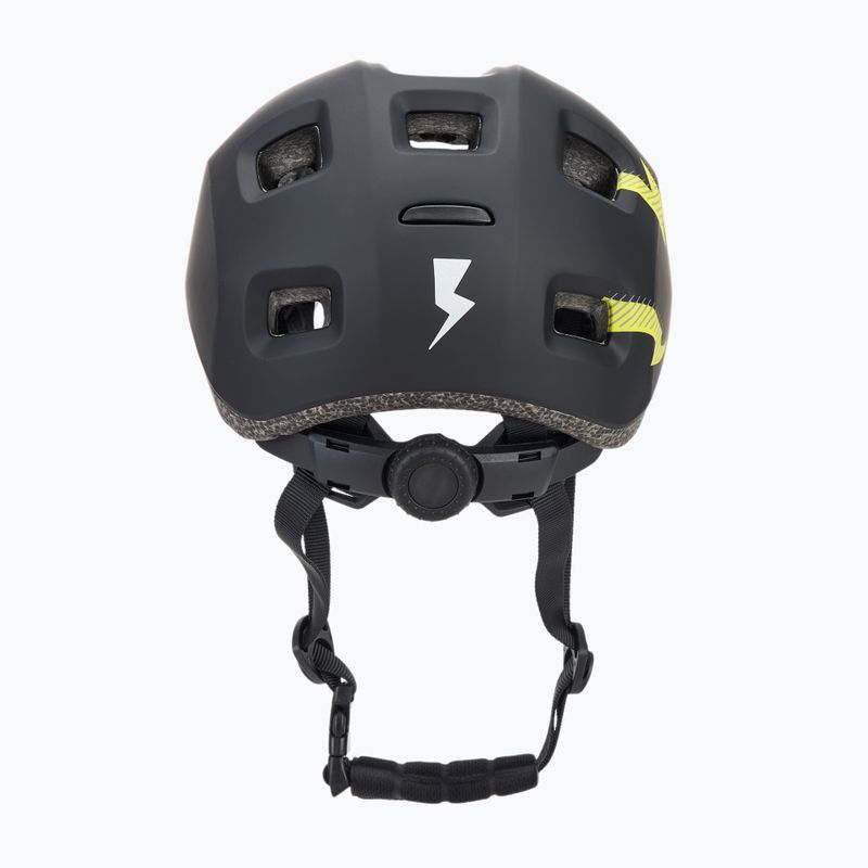 Kask rowerowy dziecięcy Kellys Acey 022 flash black 4