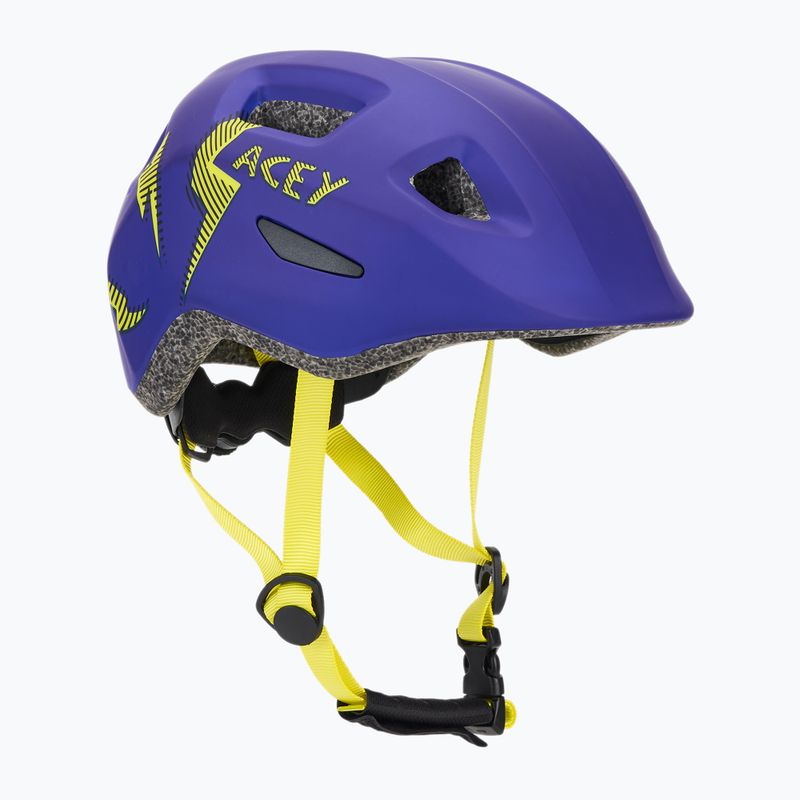 Kask rowerowy dziecięcy Kellys Acey 022 flash blue