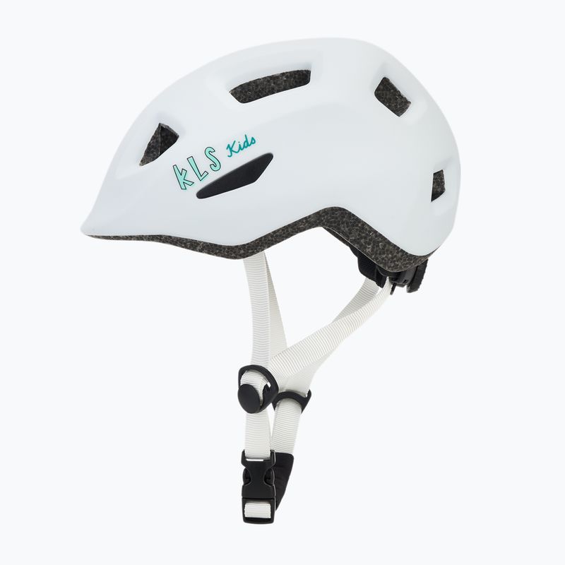 Kask rowerowy dziecięcy Kellys Acey 022 rose white 3