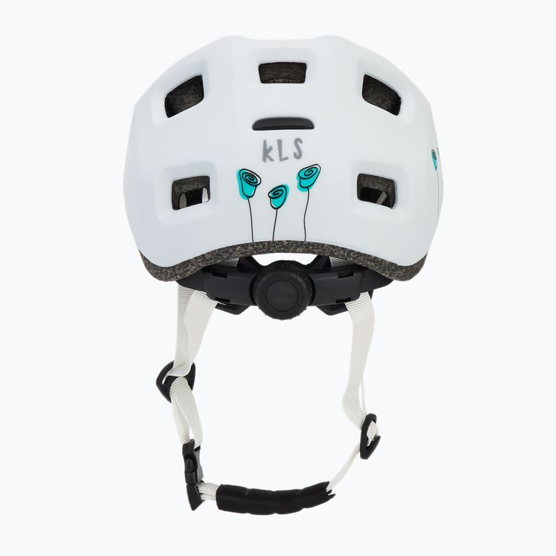 Kask rowerowy dziecięcy Kellys Acey 022 rose white 4