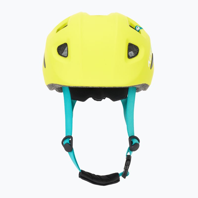 Kask rowerowy dziecięcy Kellys Acey 022 wasper lime 2
