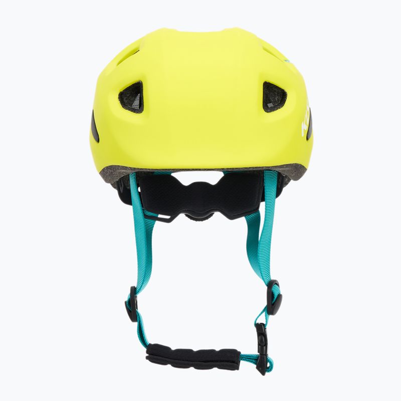 Kask rowerowy dziecięcy Kellys Acey 022 wasper lime 2