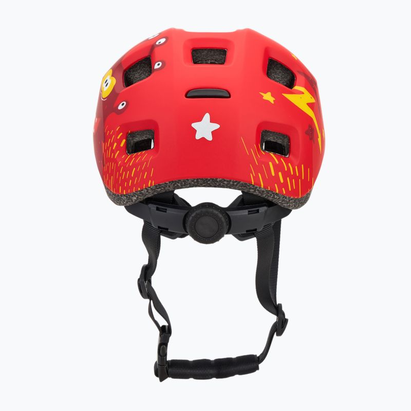 Kask rowerowy dziecięcy Kellys Acey 022 wasper red 4