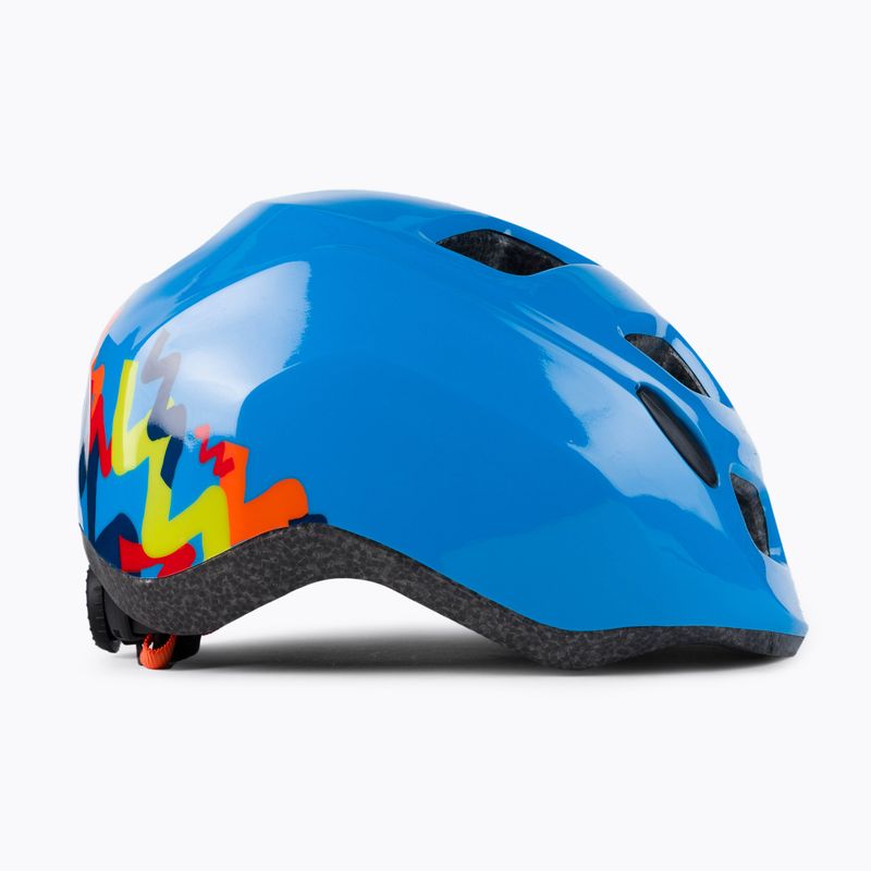 Kask rowerowy dziecięcy Kellys Zigzag 022 blue 3