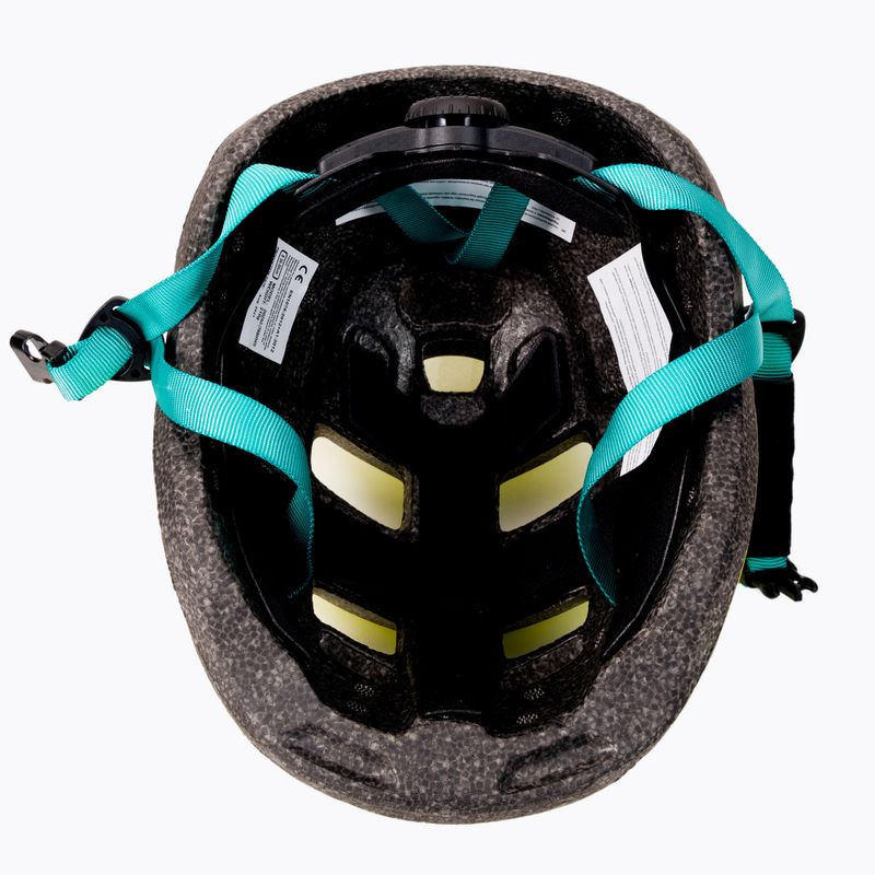 Kask rowerowy dziecięcy Kellys Zigzag 022 lime 6