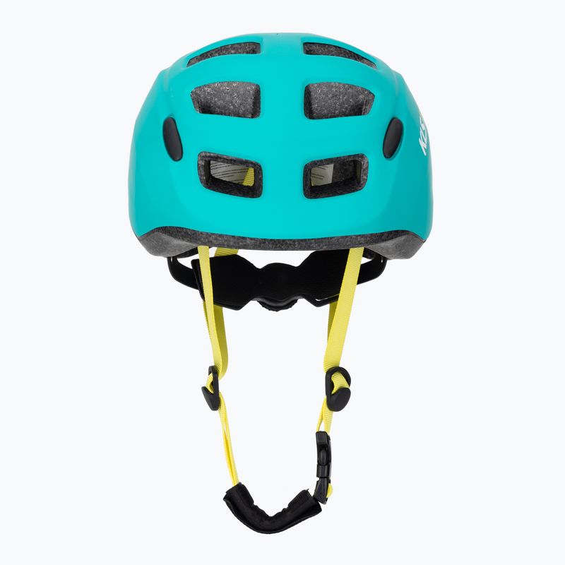 Kask rowerowy dziecięcy Kellys Zigzag 022 turquoise 2