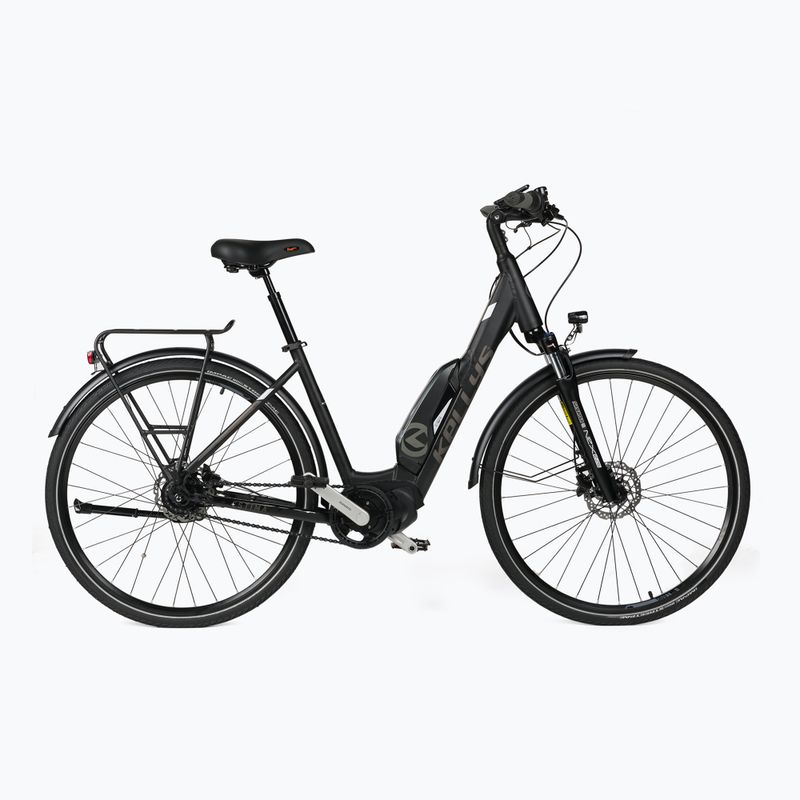 Rower elektryczny Kellys Estima 40 36V 14Ah 504Wh black