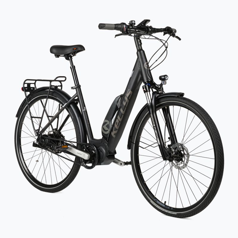 Rower elektryczny Kellys Estima 40 36V 14Ah 504Wh black 2