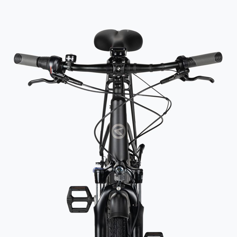 Rower elektryczny Kellys Estima 40 36V 14Ah 504Wh black 4