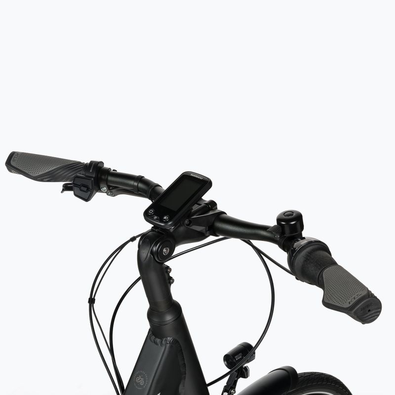 Rower elektryczny Kellys Estima 40 36V 14Ah 504Wh black 5