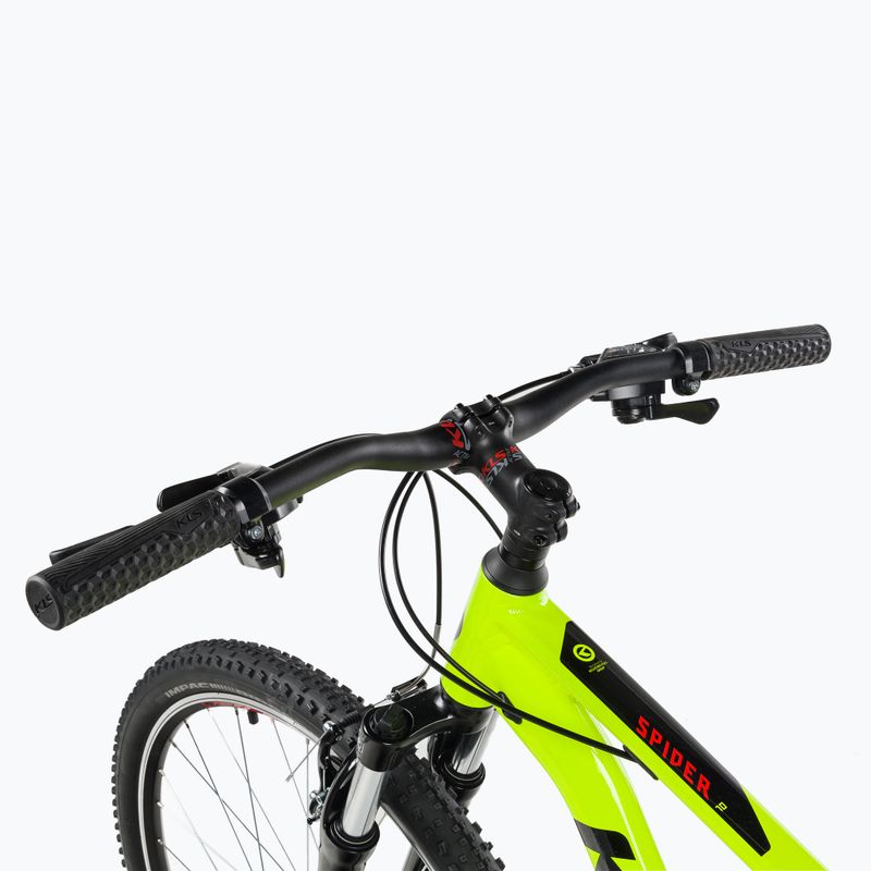 Rower górski Kellys Spider 10 29" neon yellow 72179 4
